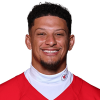 Patrick Mahomes